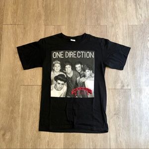One direction take me home tour 2013 Tshirt size S